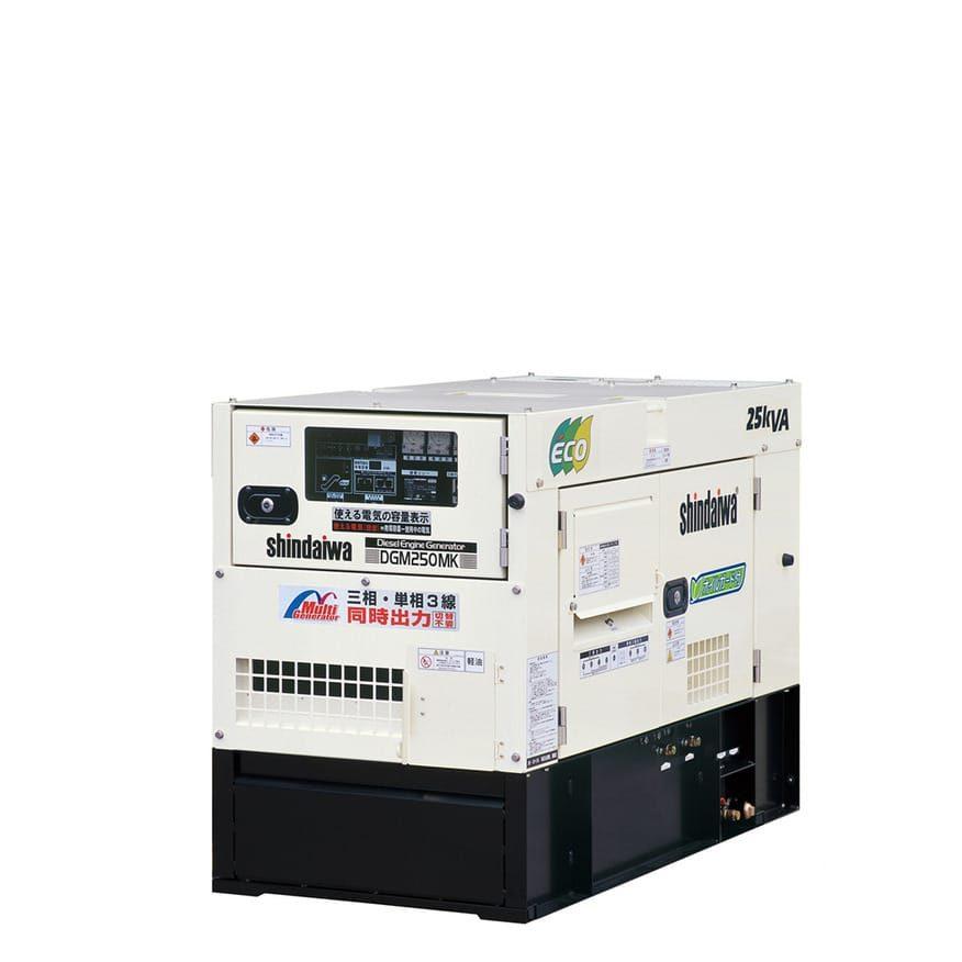 DGM250MK-D en renta — KRON