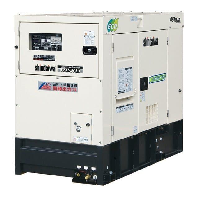 DGM450MK-D en renta — KRON