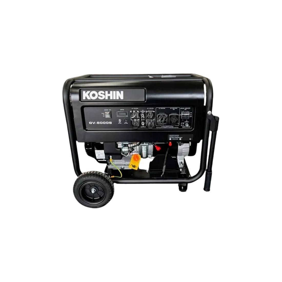 GV-8000S en renta — KRON