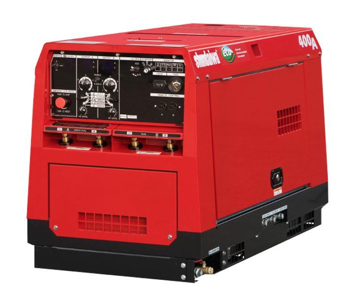 DGW400DMK (Real Dual) en renta — KRON