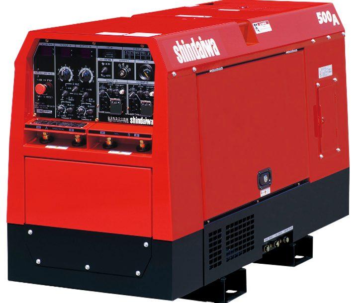 DGW500DM (Real Dual) en renta — KRON