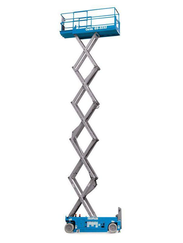 Genie 3232 en renta — KRON