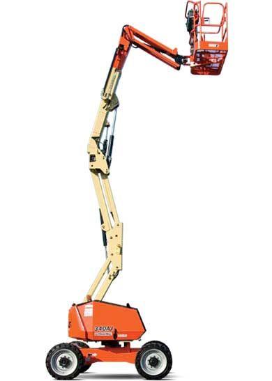 JLG 34 HA en renta — KRON
