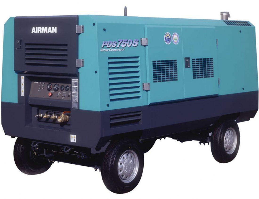 PDS750S en renta — KRON